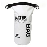 2L Waterproof Floating Dry Bag for Kayaking, Boating & Swimming
