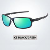 Men’s Polarized Sports Goggles – UV Protection & Anti-Glare Sunglasses