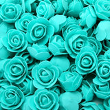 Flores artificiales de espuma de rosas: perfectas para bodas, decoración casera y regalos