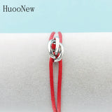 Trendy Unisex Rope Chain Bracelet – Stylish & Durable Stainless Steel Jewelry