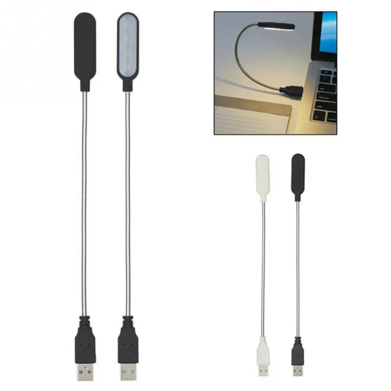 Portable LED Reading Lamp – Energy-Saving, Eye Protection Light for Books and Computer Use