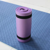 1.5cm Thick Non-Slip Yoga Knee Pad - Premium Foam Cushion for Workouts & Fitness
