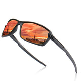 Men’s Polarized Sports Goggles – UV Protection & Anti-Glare Sunglasses