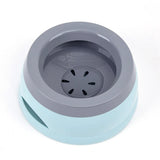 No-Spill Floating Pet Water Bowl – Spill-Proof Drinking Bowl for Dogs & Cats