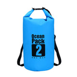2L Waterproof Floating Dry Bag for Kayaking, Boating & Swimming