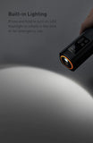 Mini Portable Car Air Compressor with Fast Inflation & Auto Shut-Off