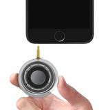 3.5mm Mini Wireless Portable Speaker – HIFI Crystal Clear Sound for Smartphones & Tablets