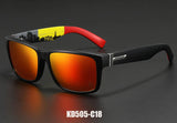 KDEAM Sport Polarized Sunglasses – High-Performance Eyewear for Outdoor & Driving