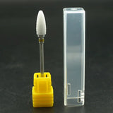 Universal 3/32” Electric Nail Drill Bit with Tungsten Ceramic Coating