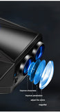Wireless LED Car Door Projector Light – Cartoon Welcome Logo for All Vehicles