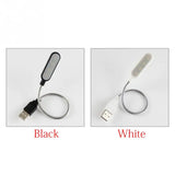 Portable LED Reading Lamp – Energy-Saving, Eye Protection Light for Books and Computer Use