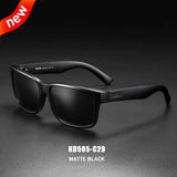 KDEAM Sport Polarized Sunglasses – High-Performance Eyewear for Outdoor & Driving