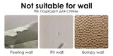 Pegatinas de pared con espejos hexagonales en 3D: decoración casera para sala de estar y dormitorio