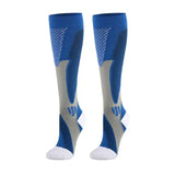 Unisex Compression Socks – Enhanced Circulation & Muscle Support