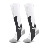 Unisex Compression Socks – Enhanced Circulation & Muscle Support