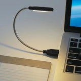 Portable LED Reading Lamp – Energy-Saving, Eye Protection Light for Books and Computer Use