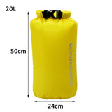 Waterproof Dry Bag for Outdoor Water Sports – Lightweight, Durable & Multi-Size Storage