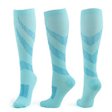Unisex Compression Socks – Enhanced Circulation & Muscle Support