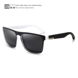KDEAM KD156 Polarized Photochromic Driving Sunglasses – UV400 Protection for Men