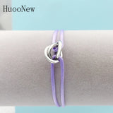 Trendy Unisex Rope Chain Bracelet – Stylish & Durable Stainless Steel Jewelry