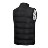 9-Zone Graphene Heated Vest - USB Electric Heating Jacket for Men & Women