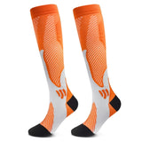 Unisex Compression Socks – Enhanced Circulation & Muscle Support