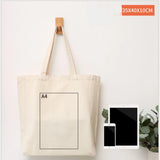 Reusable Foldable Shopping Bag – Eco-Friendly & Lightweight Totes