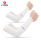 Breathable UV Protection Cycling Arm Sleeves