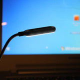 Portable LED Reading Lamp – Energy-Saving, Eye Protection Light for Books and Computer Use