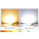 High-Power COB LED Chip – 10W to 50W | IP65 Waterproof | Smart IC | No Driver Needed