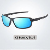 Men’s Polarized Sports Goggles – UV Protection & Anti-Glare Sunglasses