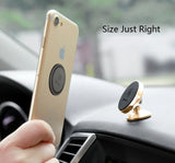 Baseus Magnetic Car Phone Holder Metal Plate – Universal Iron Sheet for Secure Mounting