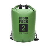2L Waterproof Floating Dry Bag for Kayaking, Boating & Swimming