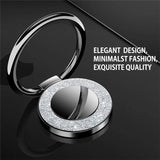 Magnetic Finger Ring Phone Holder – Secure Grip & Hands-Free Convenience