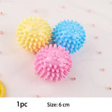 TPR Knot Dog Chew Toys - Bite-Resistant Dental Toys for Small Dogs (3-Pack)