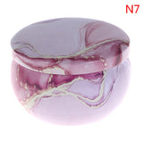 Handmade Scented Candle in Decorative Tin – Natural Soy Wax for Home Fragrance & Relaxation