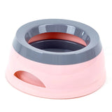 No-Spill Floating Pet Water Bowl – Spill-Proof Drinking Bowl for Dogs & Cats