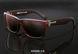 KDEAM Sport Polarized Sunglasses – High-Performance Eyewear for Outdoor & Driving