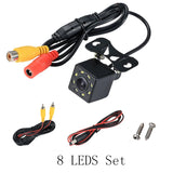 HD Night Vision Rear View Backup Camera with Wide Angle & Waterproof Design for Safe Parking