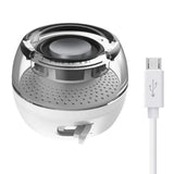 3.5mm Mini Wireless Portable Speaker – HIFI Crystal Clear Sound for Smartphones & Tablets
