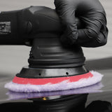 Wool Polishing Pad for Car Buffing and Scratch Removal