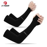 Breathable UV Protection Cycling Arm Sleeves