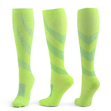 Unisex Compression Socks – Enhanced Circulation & Muscle Support