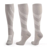 Unisex Compression Socks – Enhanced Circulation & Muscle Support