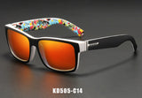 KDEAM Sport Polarized Sunglasses – High-Performance Eyewear for Outdoor & Driving