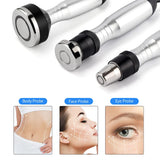 RF Facial Beauty Device for Skin Tightening, Wrinkle Removal & Contouring