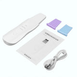 Ultrasonic Facial Skin Scrubber & Blackhead Remover with Vibration Massage