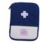 Portable First Aid Kit Bag for Travel, Camping, and Emergency Preparedness