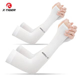 Breathable UV Protection Cycling Arm Sleeves