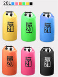Waterproof Floating Dry Bag for Outdoor Water Sports